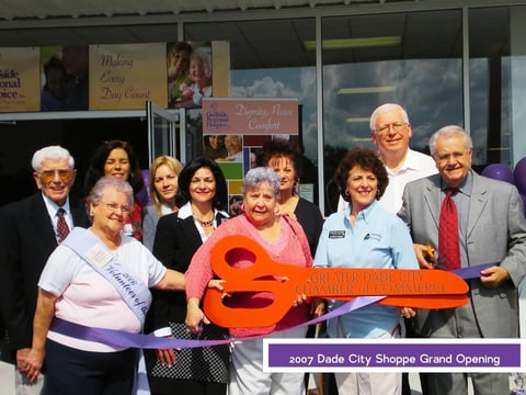 2007 Dade City Shoppe Grand Opening