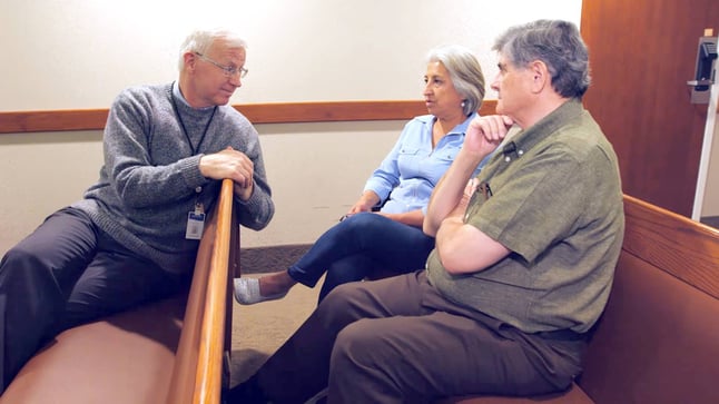 Chaplains and the Role of Spiritual Care in Healthcare