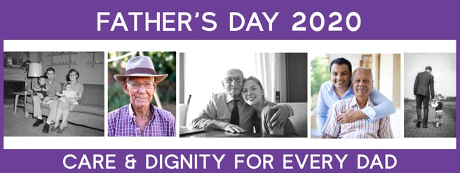 Website Header - Fathers Day Appeal 2020